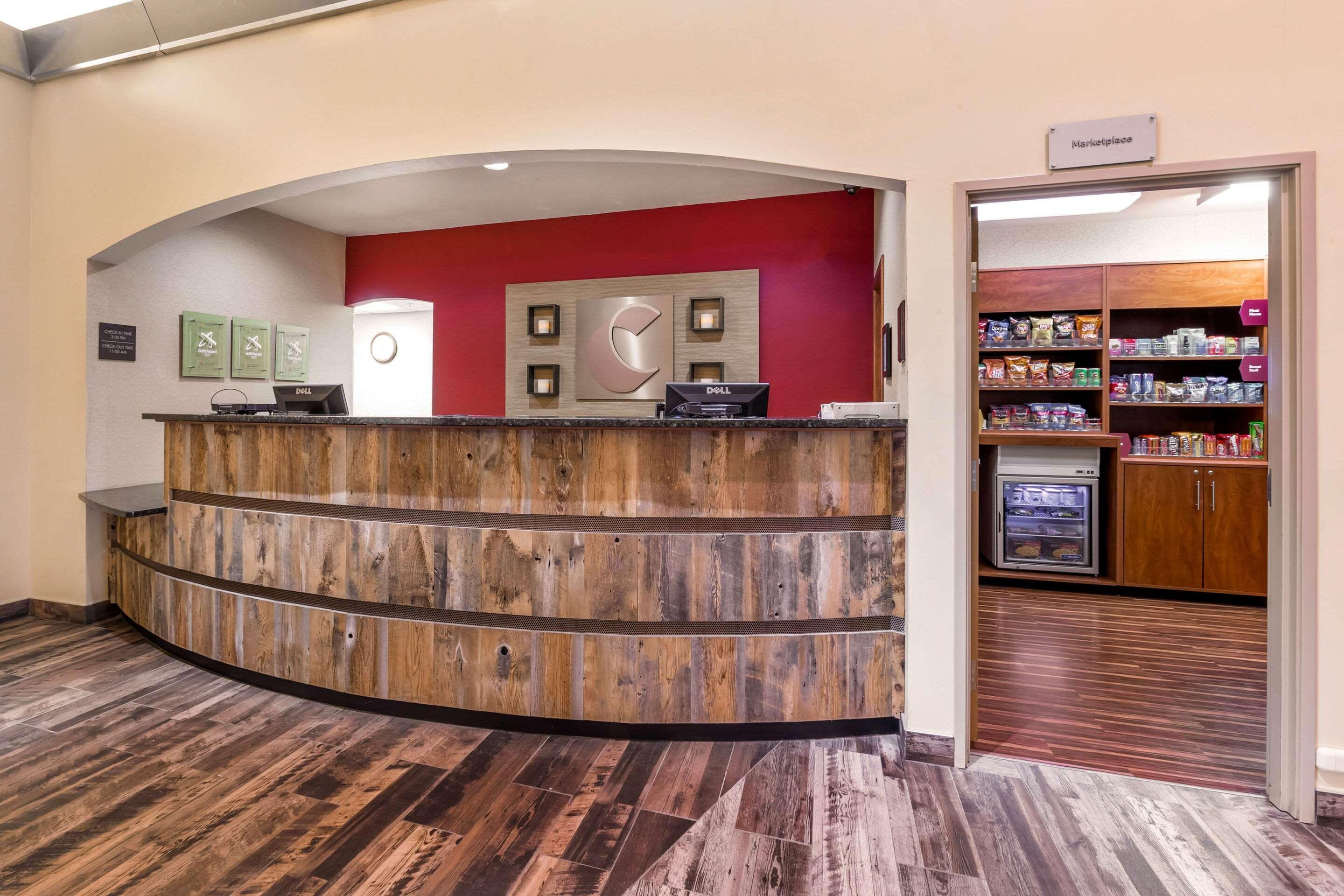 Hotel Comfort Burlington